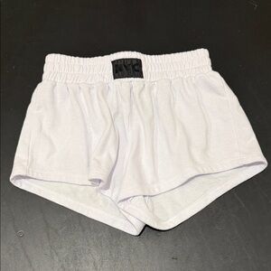 KatieJ NYC Shorts white